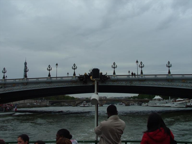 Pont Alexandre III bridge