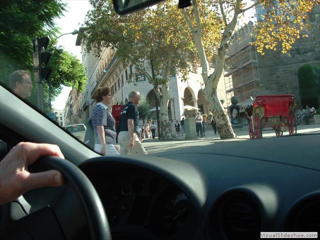 Palma Mallorca Oct. 2005