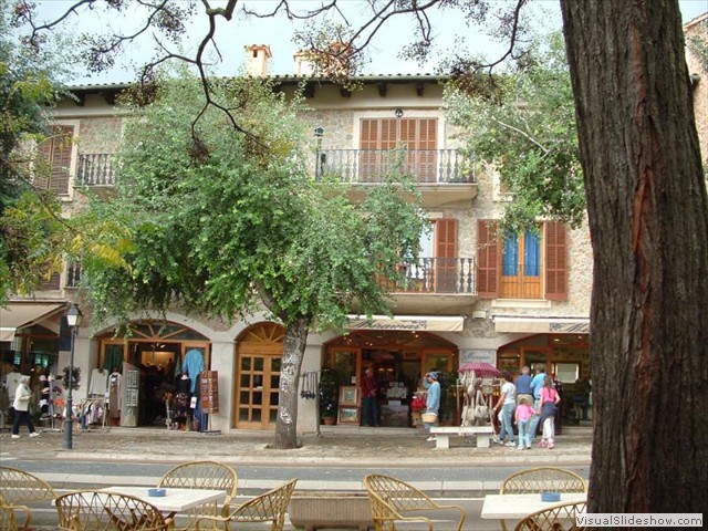 Valldemossa Oct. 2005