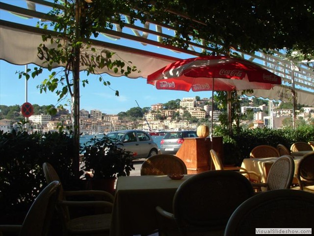 Pizzeria Restaurante del Porto in Port de Soller