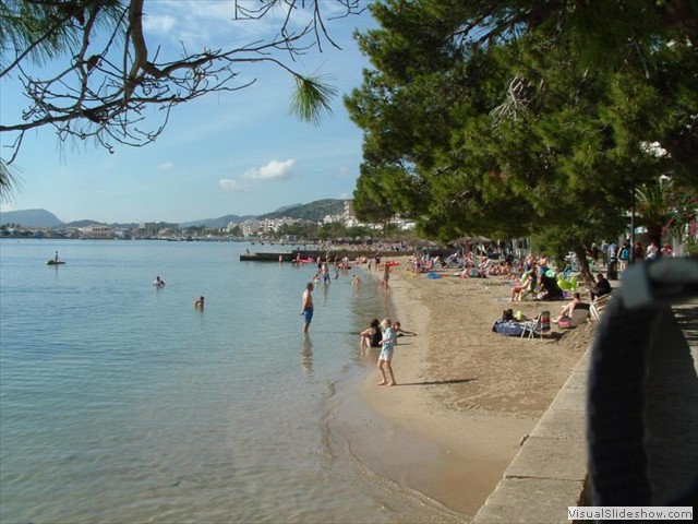 Port de Pollenca Mallorca