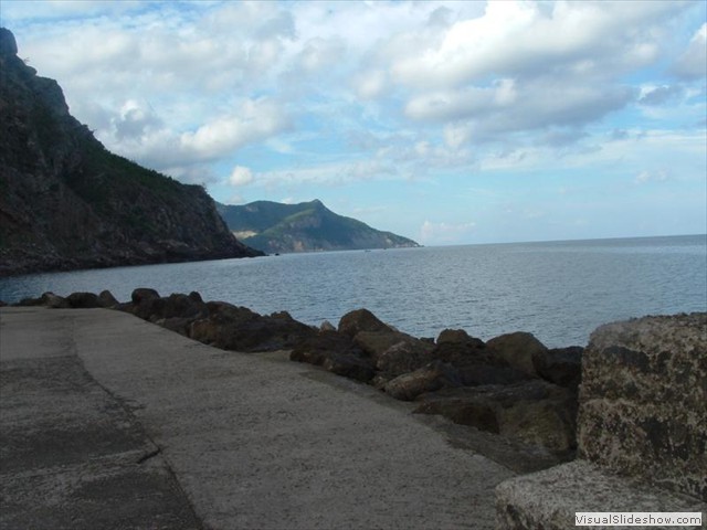 Valldemossa port