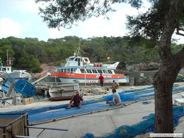 Marina del Migjorn de Mallorca