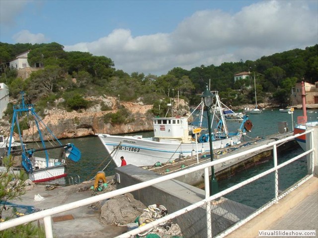 Marina del Migjorn de Mallorca