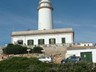 On the road in Mallorca Oct. 2005 - formentor-lighthouse