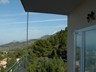 View from hotel (Encinar) room just outside Valldemossa Oct. 2005