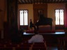 Playing Chopin in the monastery