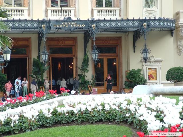 Monte Carlo Casino