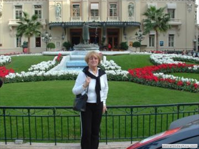 Monte Carlo Casino