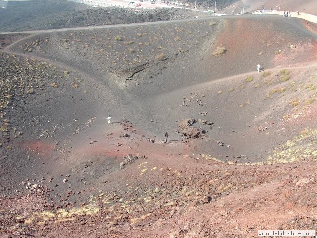 Mt. Etna